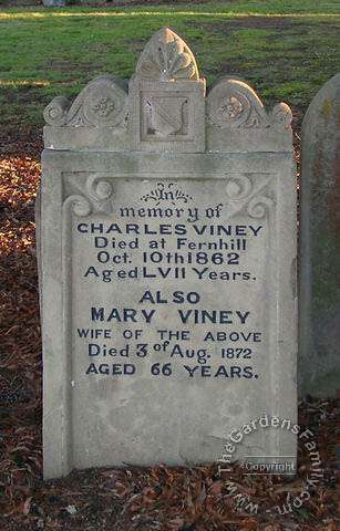 VINEY, Charles
